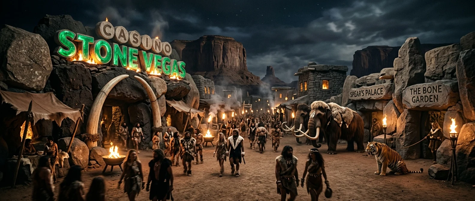 Stone vegas casino